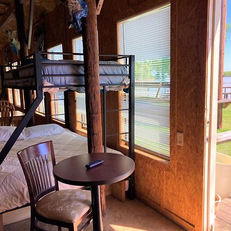 Outback Campground And Marina Trinity Exteriér fotografie