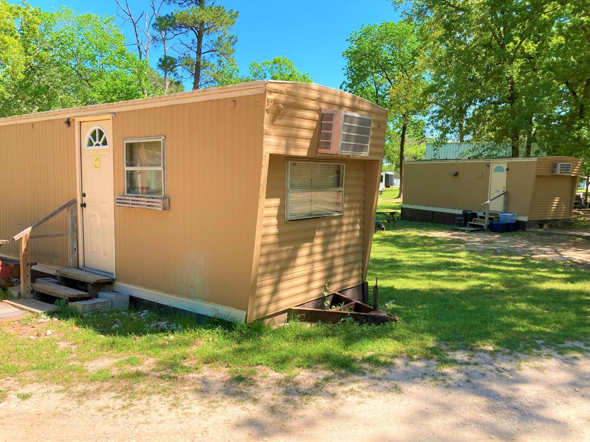 Outback Campground And Marina Trinity Exteriér fotografie