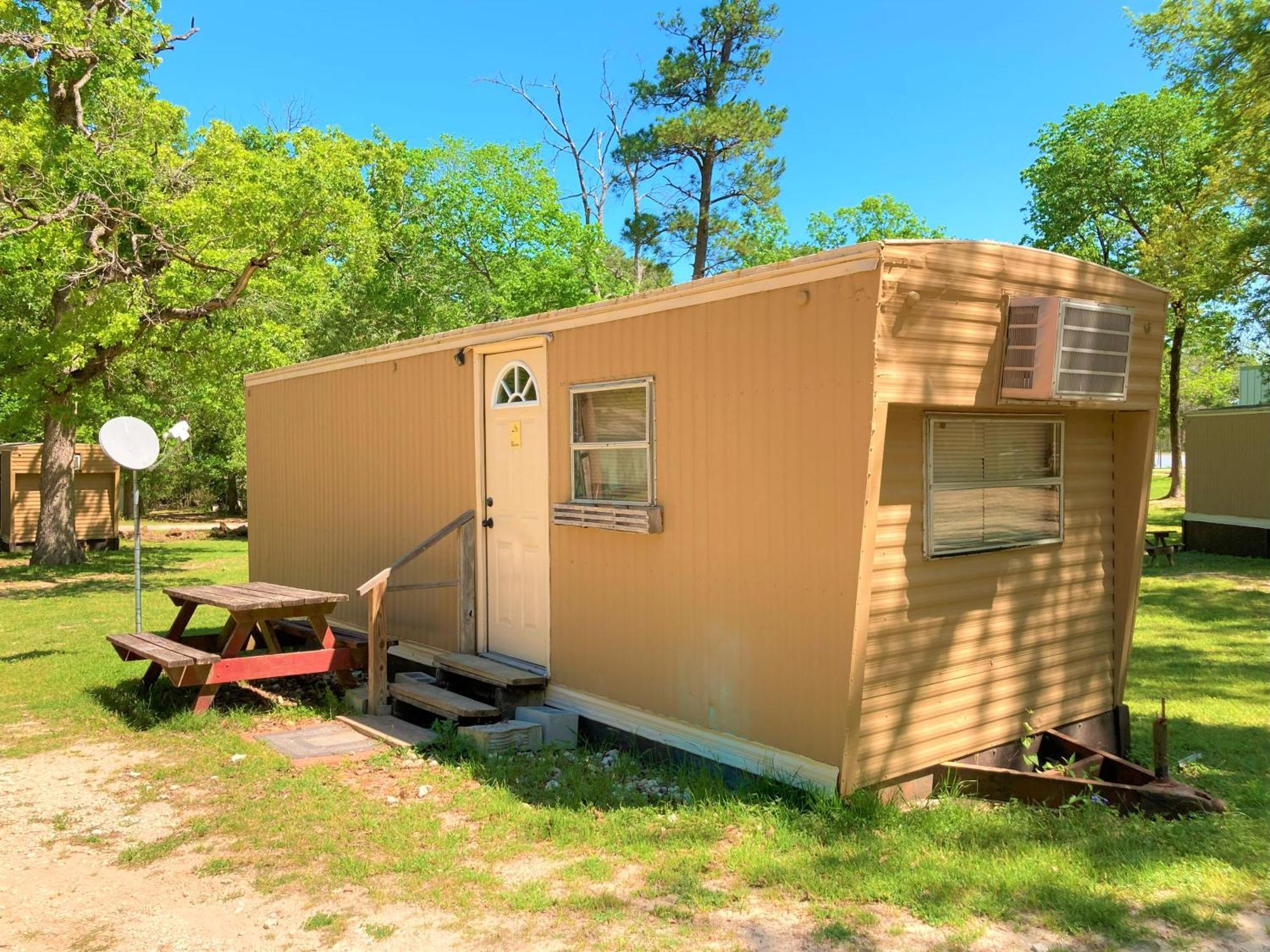 Outback Campground And Marina Trinity Exteriér fotografie