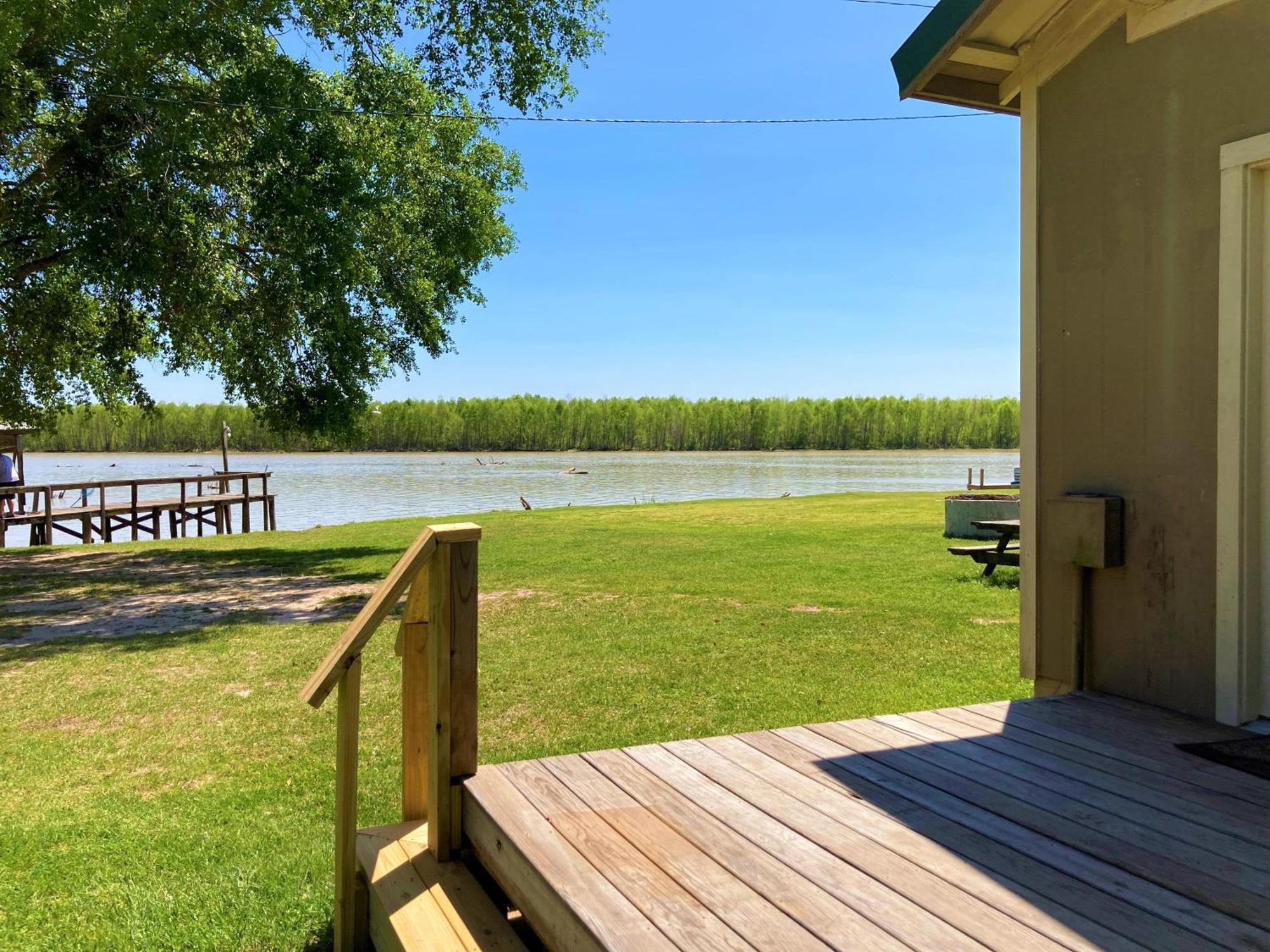 Outback Campground And Marina Trinity Exteriér fotografie