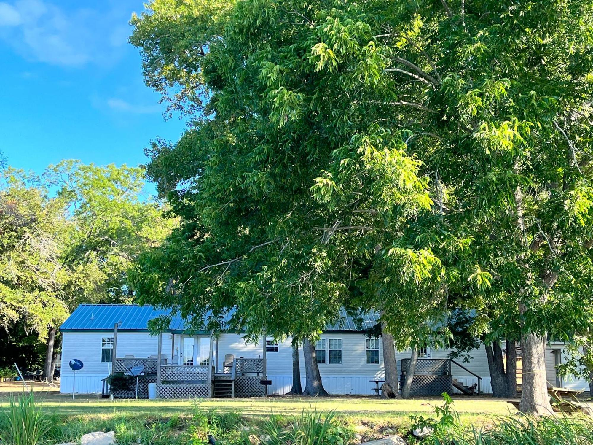 Outback Campground And Marina Trinity Exteriér fotografie