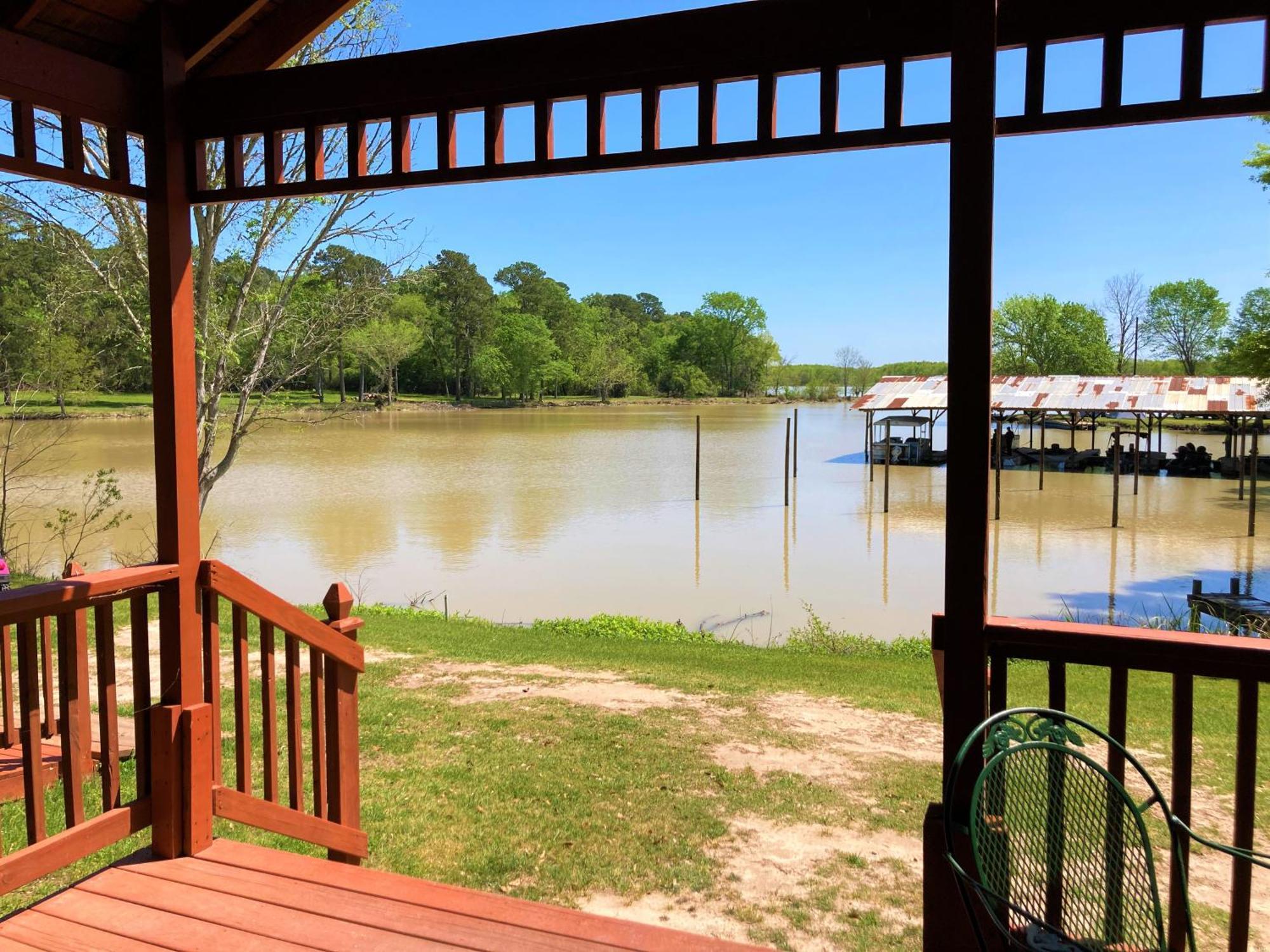 Outback Campground And Marina Trinity Exteriér fotografie