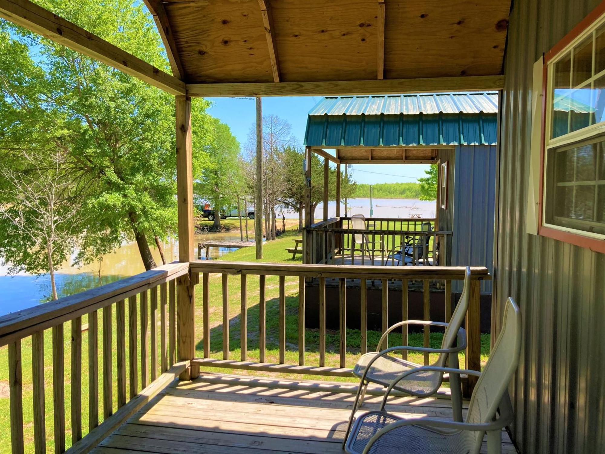 Outback Campground And Marina Trinity Exteriér fotografie