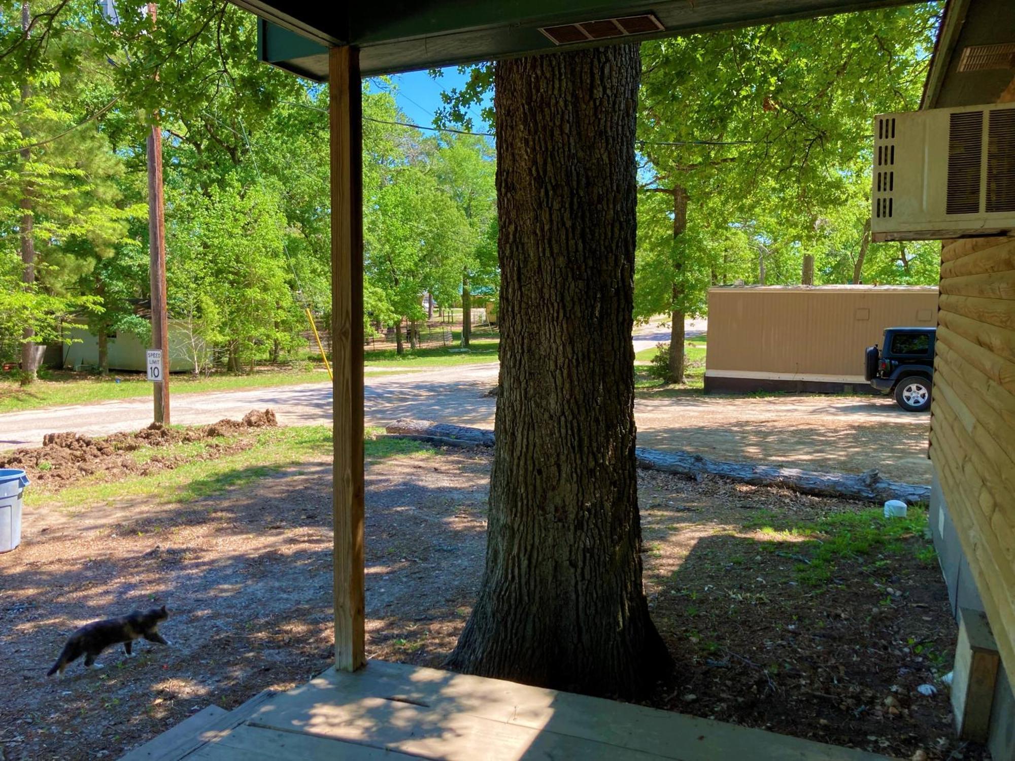 Outback Campground And Marina Trinity Exteriér fotografie